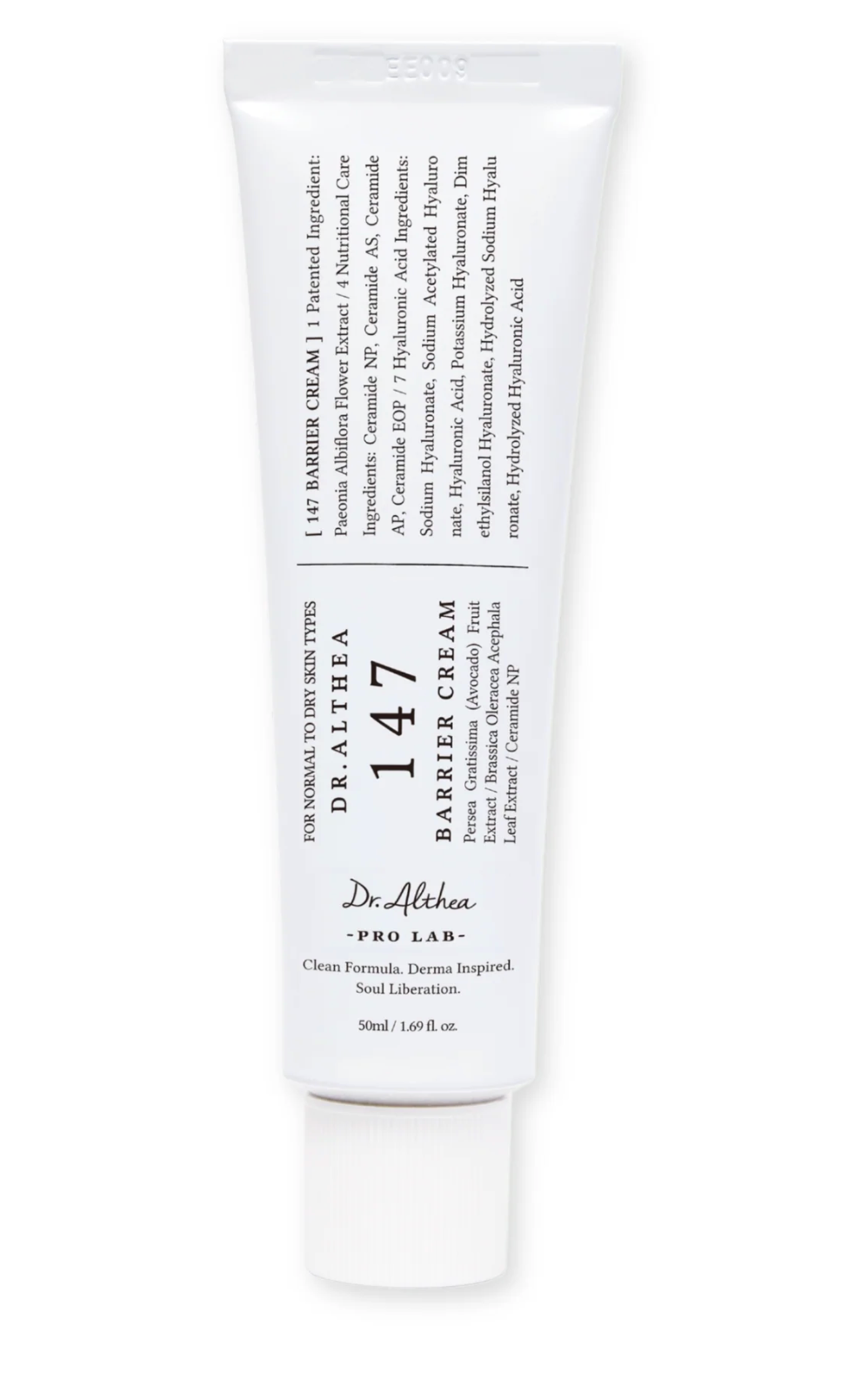 Dr Althea 147 Barrier Cream 50ml