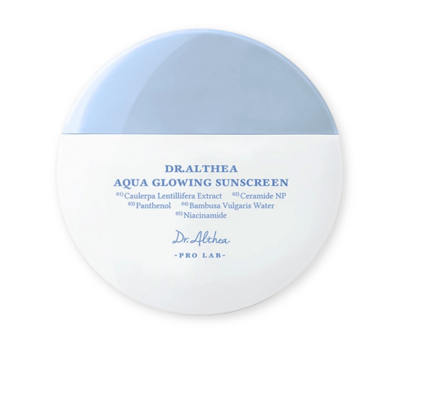 Dr.Althea Aqua Glowing Sunscreen