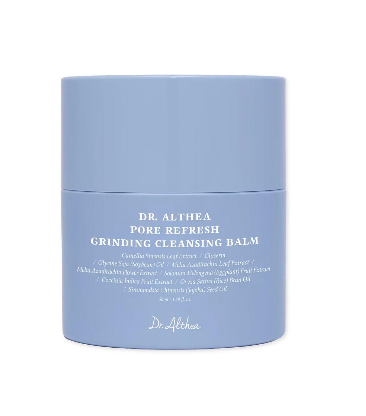 Dr.Althea Pore Refresh Grinding Cleansing Balm