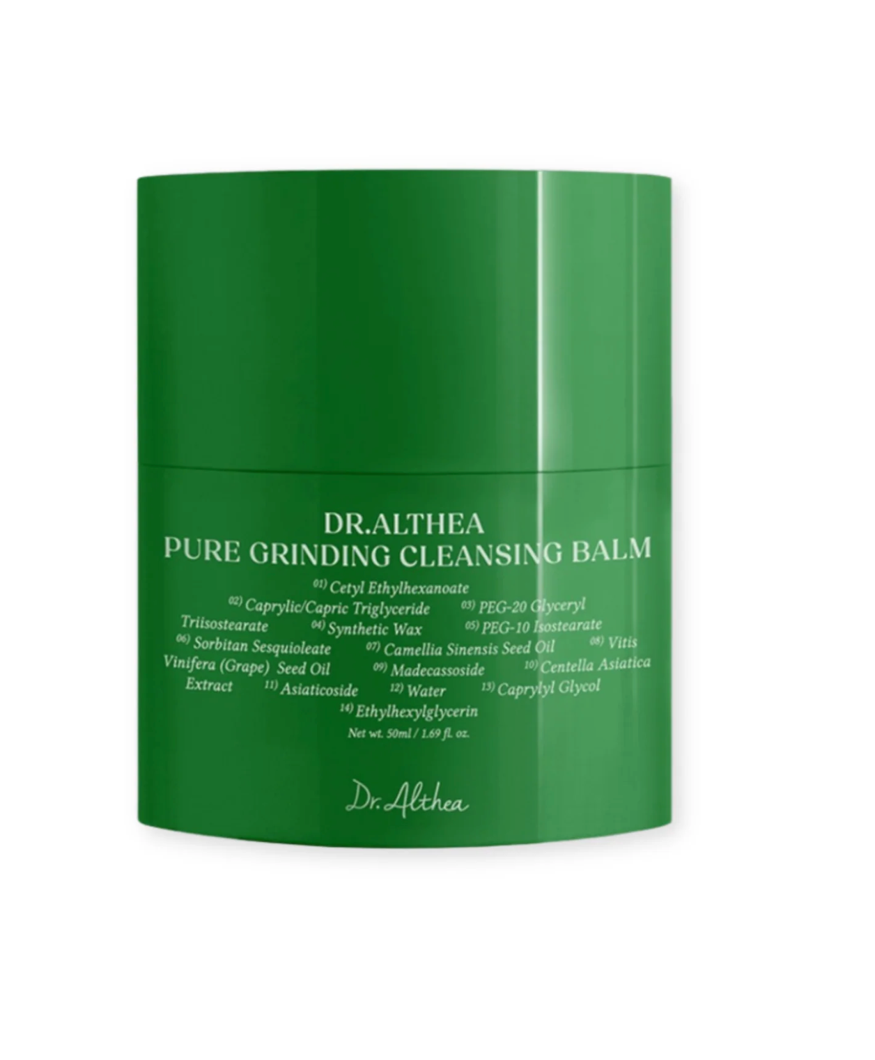 Dr.Althea Pure Grinding Cleansing Balm