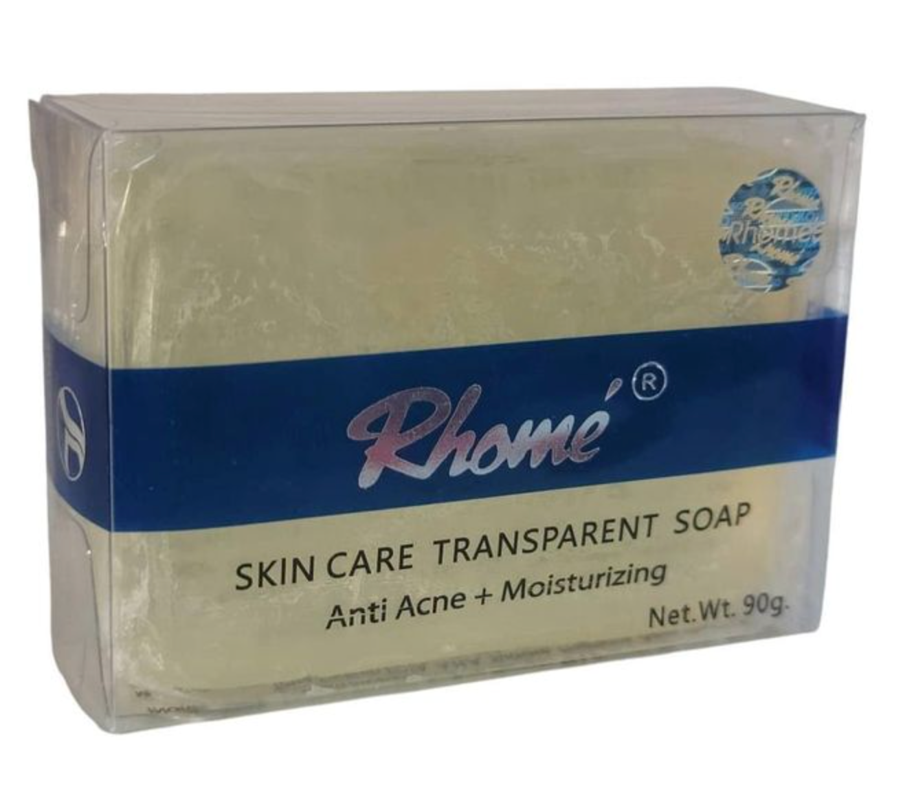 Rhome Soap 21stCY Skincare