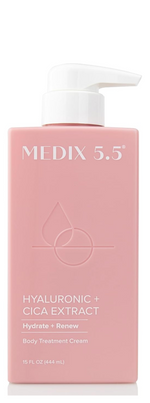 MEDIX Body Creams +  Body Wash Medix