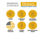 Advanced Clinicals  Body Lotion Moisturizer Advance Clinical