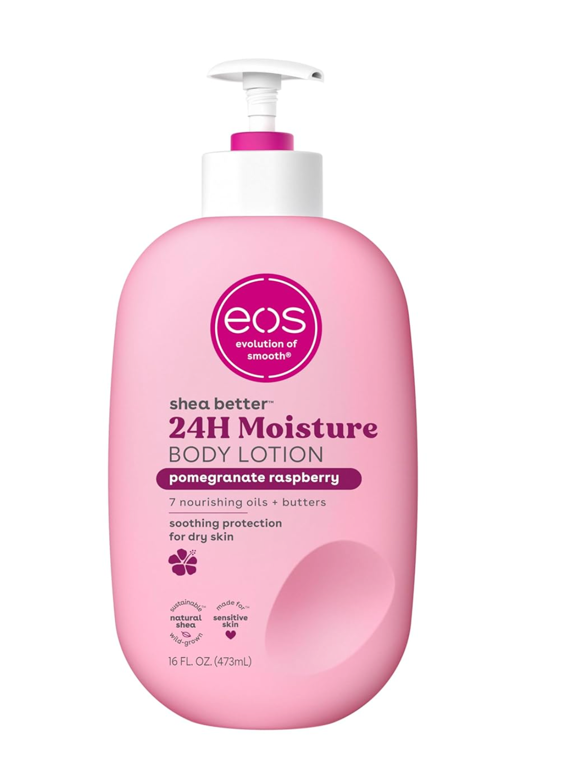 eos Shea Better Body Lotion eos