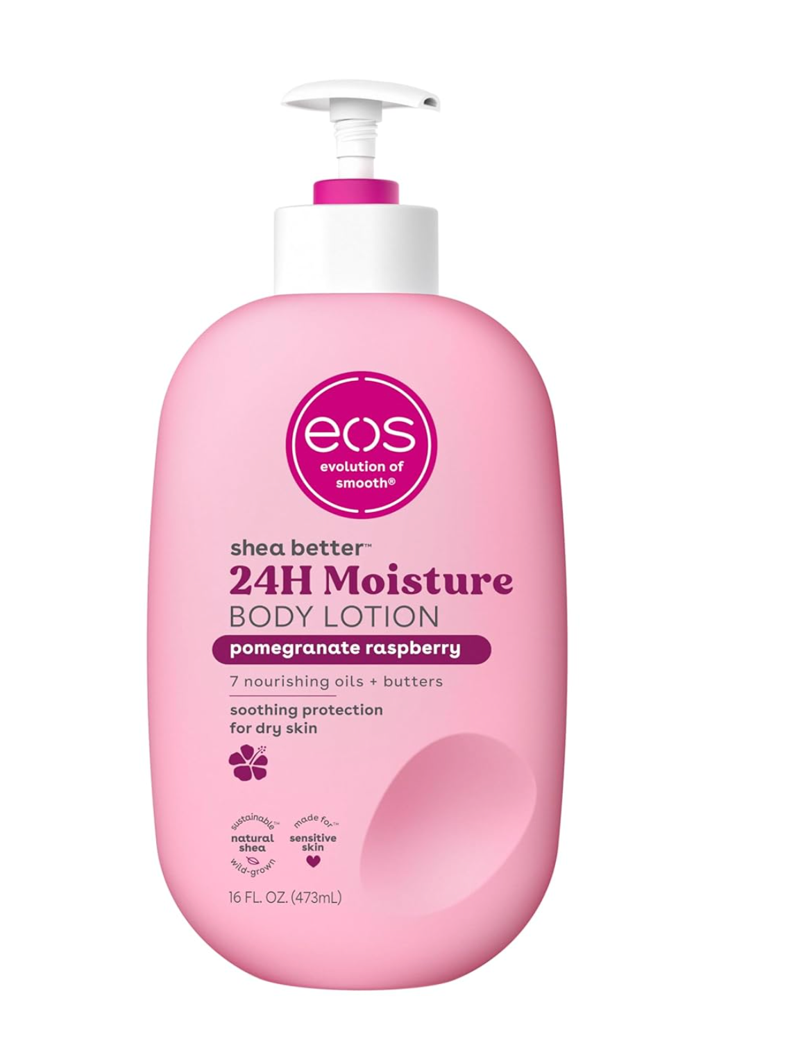 eos Shea Better Body Lotion