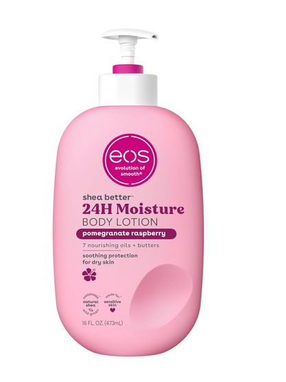 eos Shea Better Body Lotion