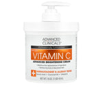 Advanced Clinicals  Body Lotion Moisturizer Advance Clinical