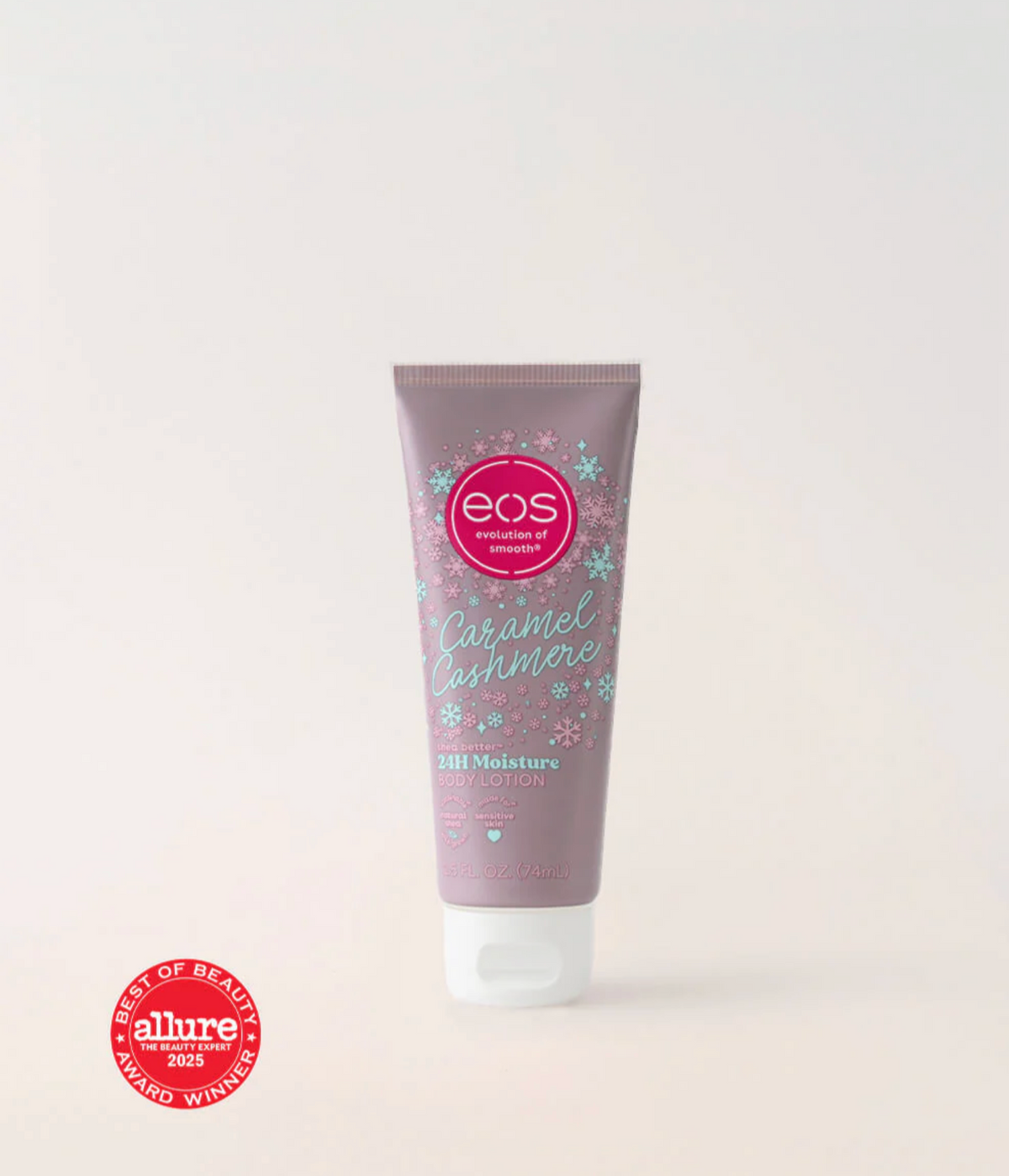 EOS Travel Size Body Lotion 75ml eos