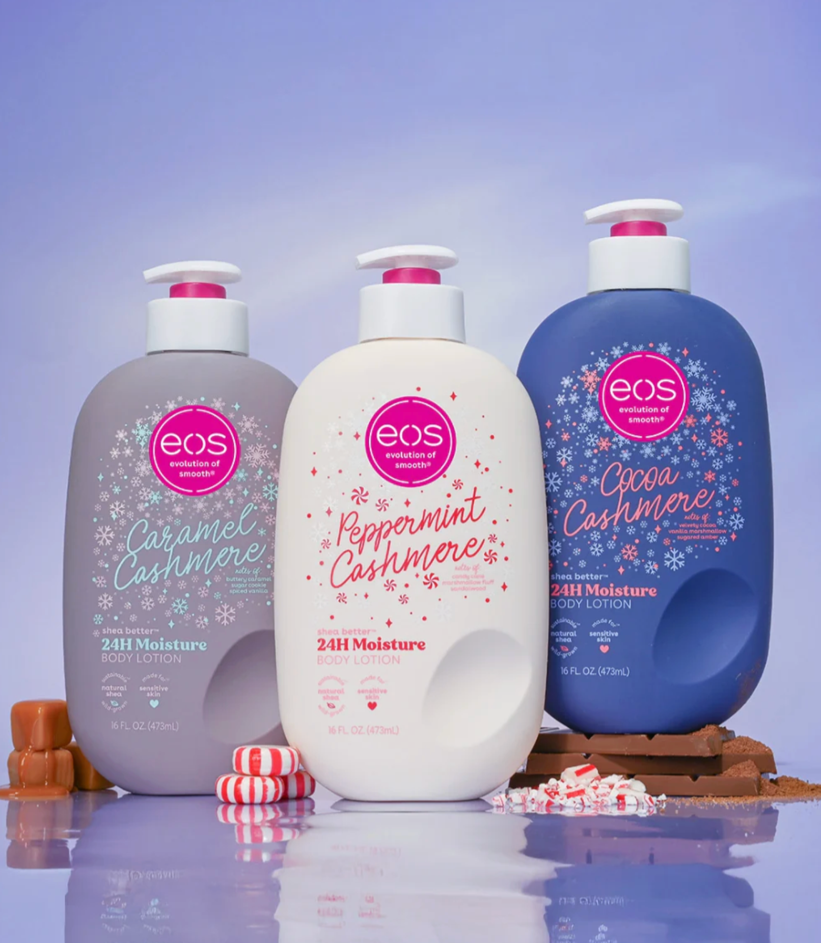 EOS Travel Size Body Lotion 75ml eos