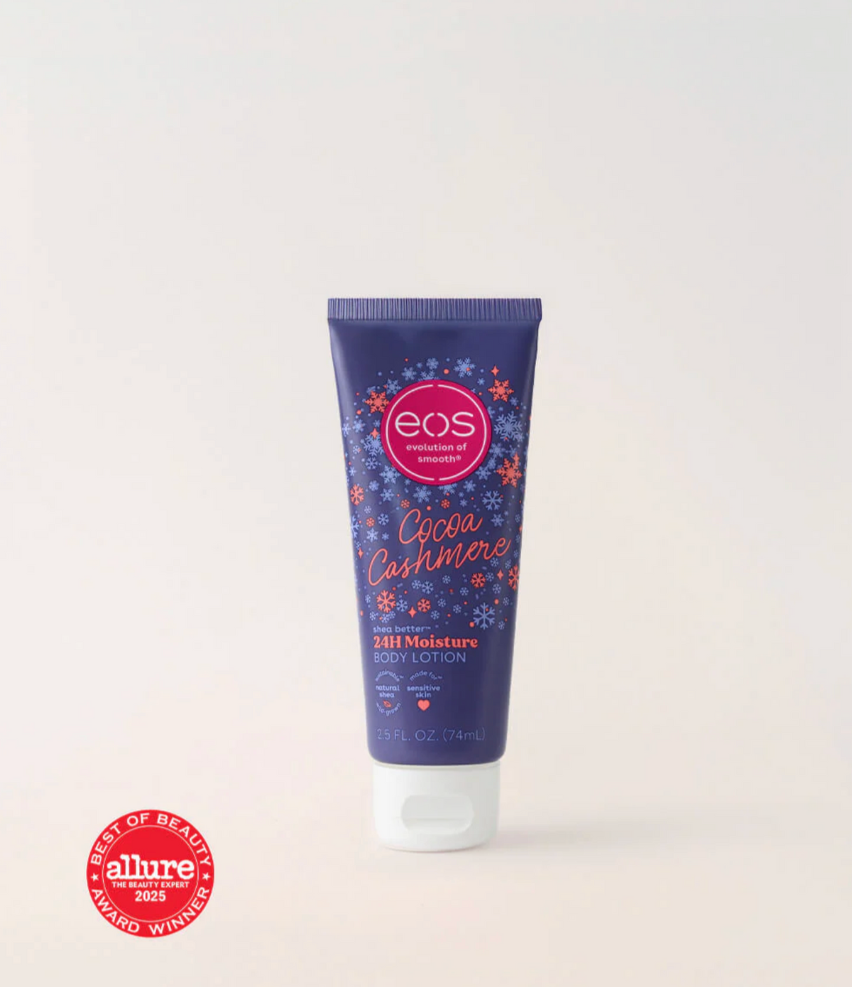 EOS Travel Size Body Lotion 75ml eos