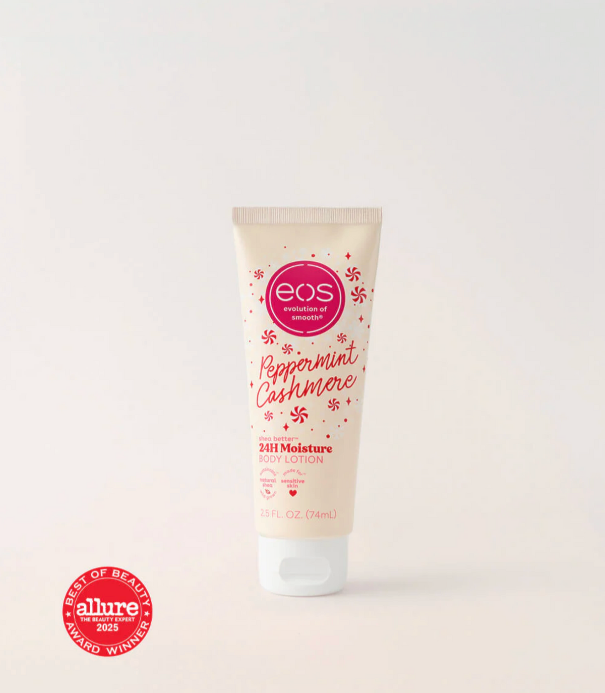 EOS Travel Size Body Lotion 75ml eos