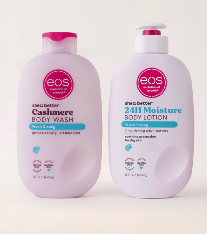 eos Body Lotion & Wash Duo eos