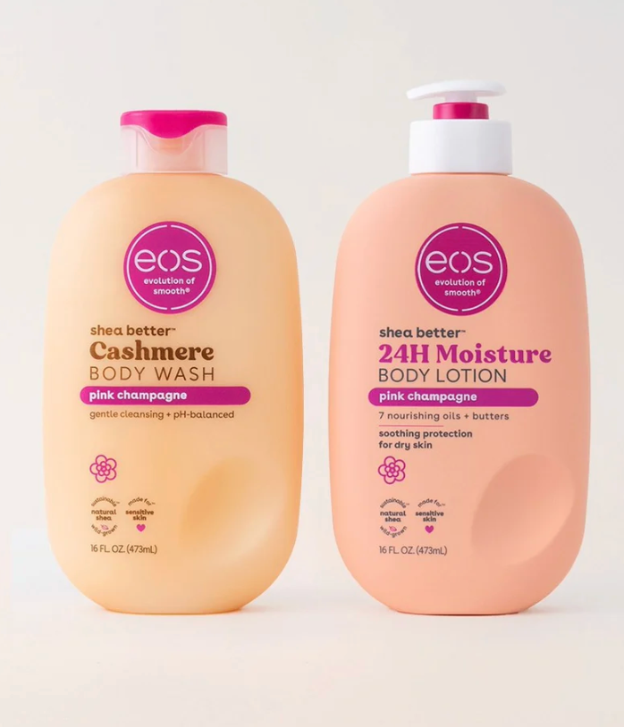 eos Body Lotion & Wash Duo eos