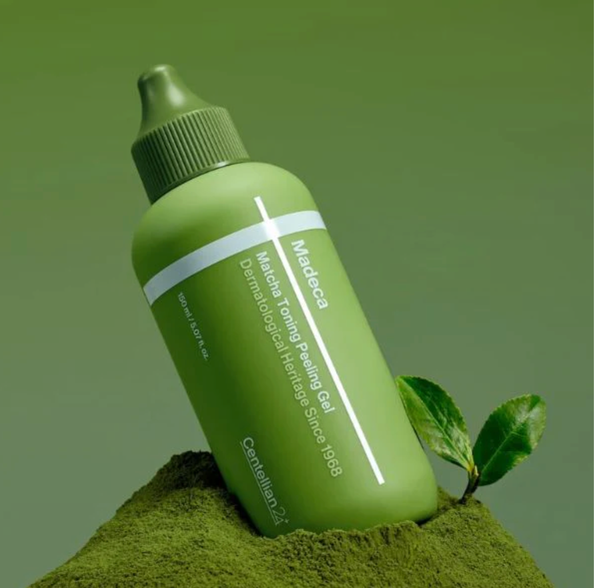 Centellian24 - Madeca Matcha Toning Peeling Gel