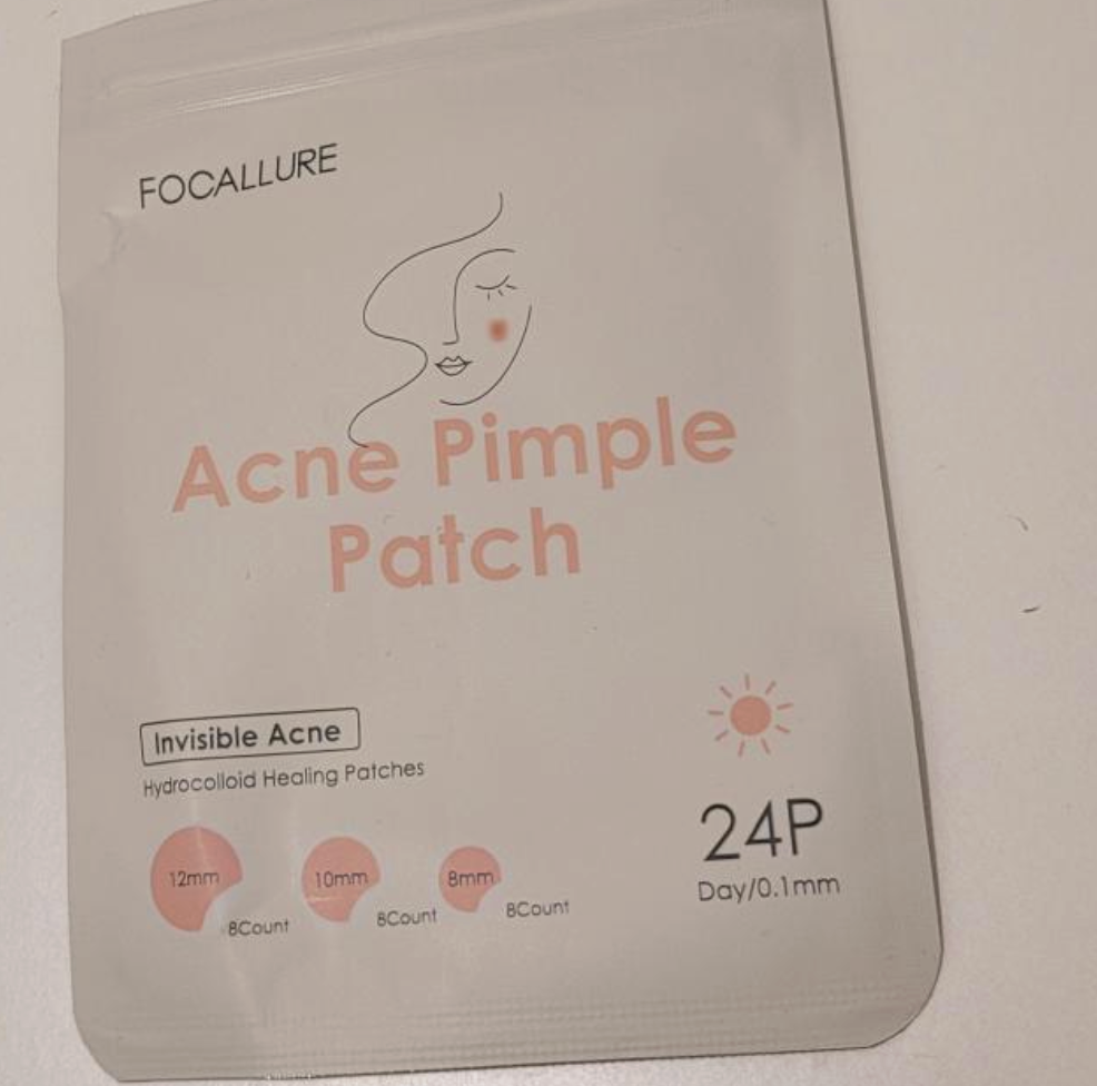 FOCALLURE - Acne Pimple Patch-Day & Night