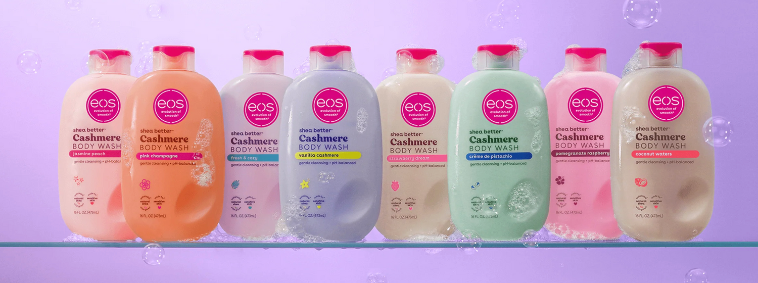 Eos Body Wash eos
