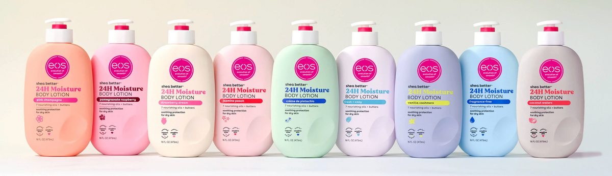 eos Shea Better Body Lotion eos