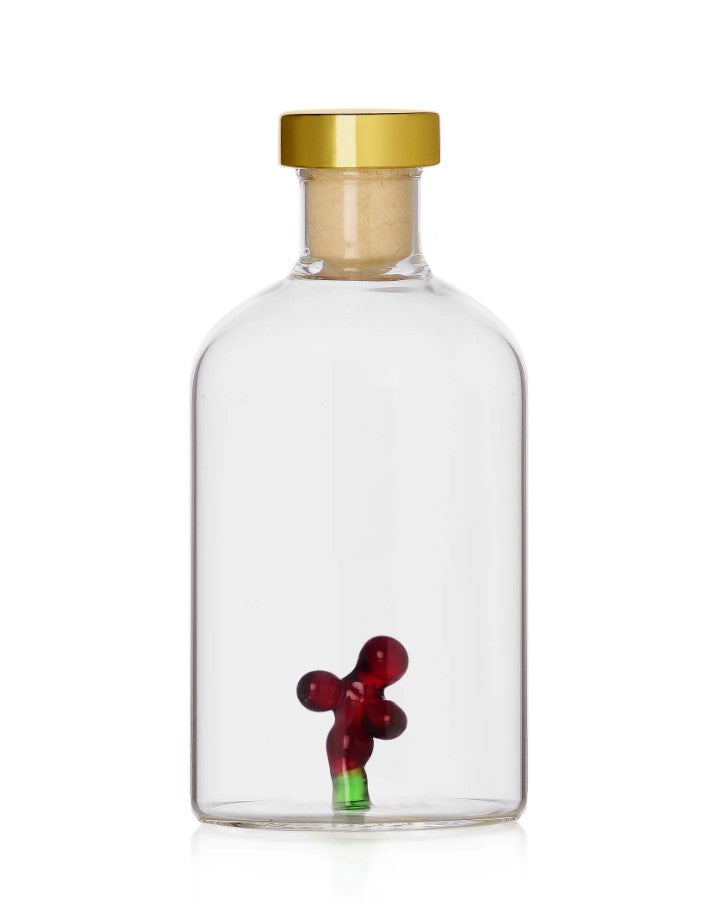Ichendorf Milano Berries Glass Diffuser Bottle – Greenwood Perfumer, 250ml Soulful Candles Uk
