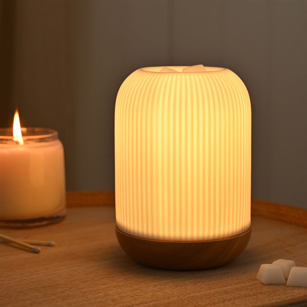 Electric Ceramic Aroma Lamp Soulful Candles Uk