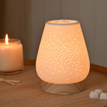 Electric Ceramic Aroma Lamp Soulful Candles Uk