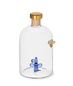 Ichendorf Milano Bee & Dew Glass Diffuser Bottle – Greenwood Perfumer, 500ml Soulful Candles Uk