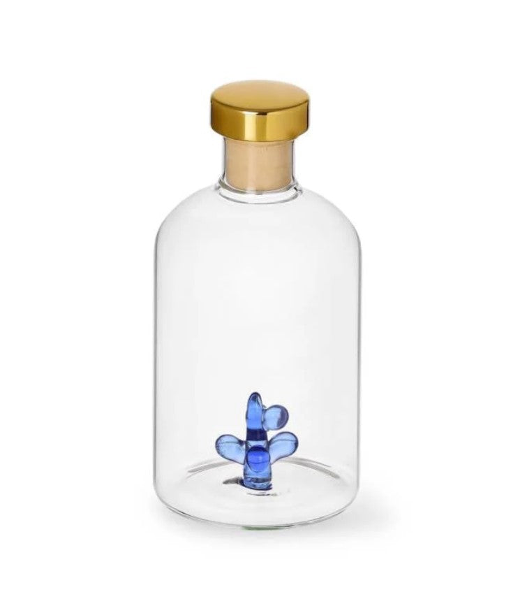 Ichendorf Milano Dew Glass Diffuser Bottle – Greenwood Perfumer, 250ml Soulful Candles Uk