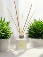 Orange & Bergamot Reed Diffuser (100ml) – Bright, Long‑Lasting Citrus Soulful Candles Uk