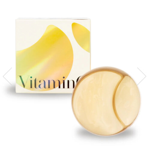 K-Secret Extra Illuminating Hydrogel Eye Gel Patches with Vitamin C -60