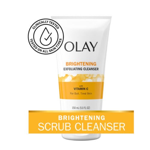 Olay Face Wash