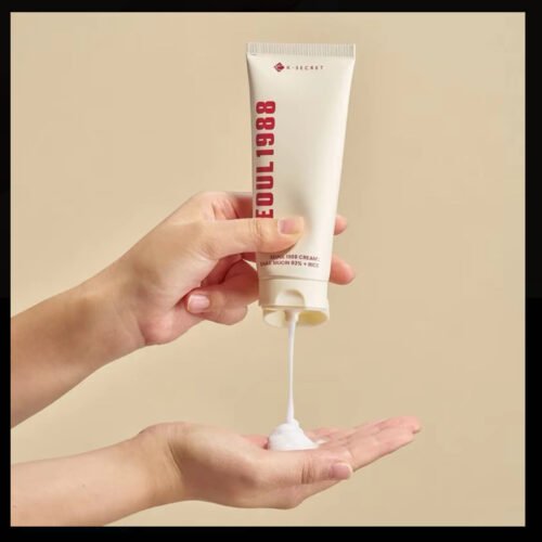 Alternative view of K Secret- Seoul 1998 Cream: Snail Mucin 93% + Rice. 100ml
