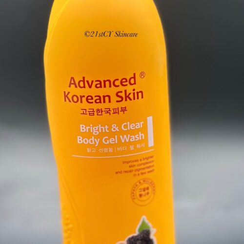Advanced Korean Body Gel Wash -1200ml