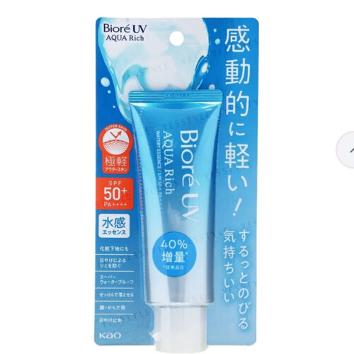 BIORÉ UV Aqua Rich Watery Essence SPF50+ PA++++ (70 g)