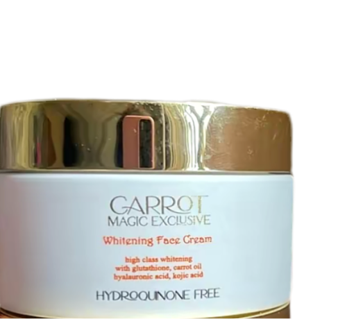Alternative view of Carrot Magic Whitening Lotion