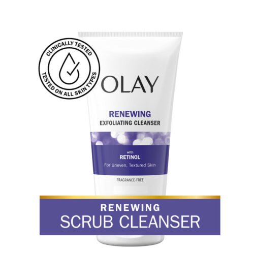 Alternative view of Olay Face Wash