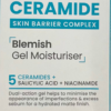 Face Facts Blemish Gel Moisturiser-50ml