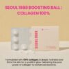 SEOUL 1988 BOOSTING BALL : COLLAGEN 100%