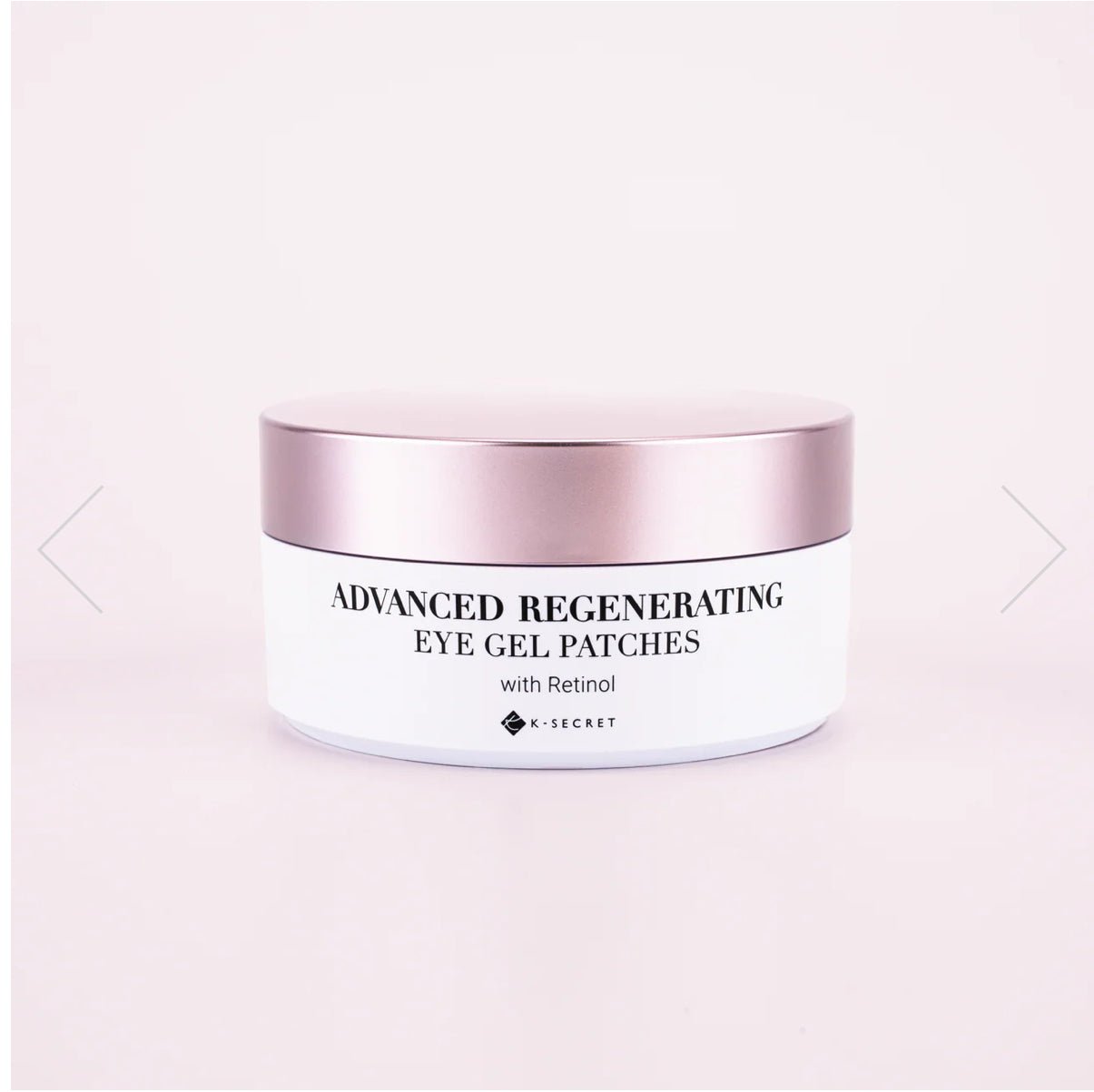 K-Secret Advanced Regenerating Hydrogel Eye Gel Patches with Retinol -60 each. - Image 6