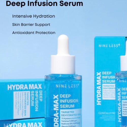 Alternative view of Nineless- Hydra Max Deep Infusion Serum 50ml