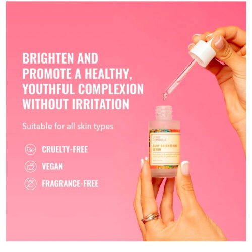 Alternative view of Good Molecules Brightening Serum 30ml