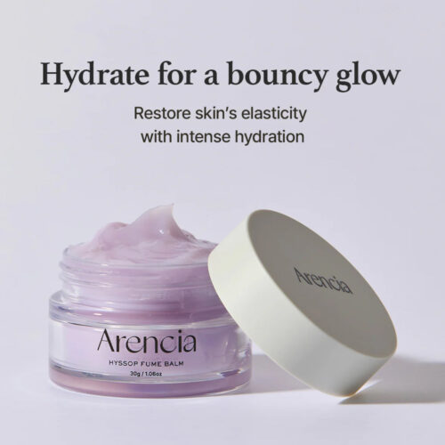 Alternative view of Arencia - Hyssop Fume Balm