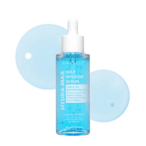 Nineless- Hydra Max Deep Infusion Serum 50ml