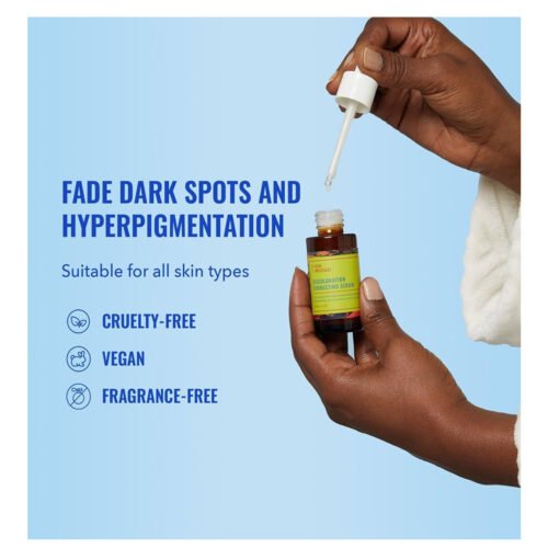 Good Molecules Discolouration Correcting  Serum -30ml