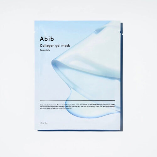 Alternative view of Abib - Collagen Gel Masks