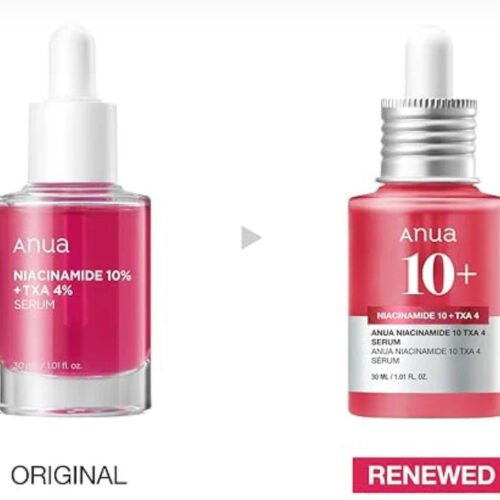 Alternative view of Anua Serums-  30ml