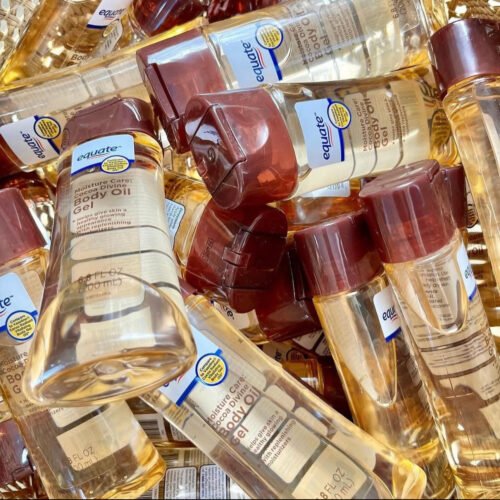 Alternative view of Equate Body Gel Oil 250ml