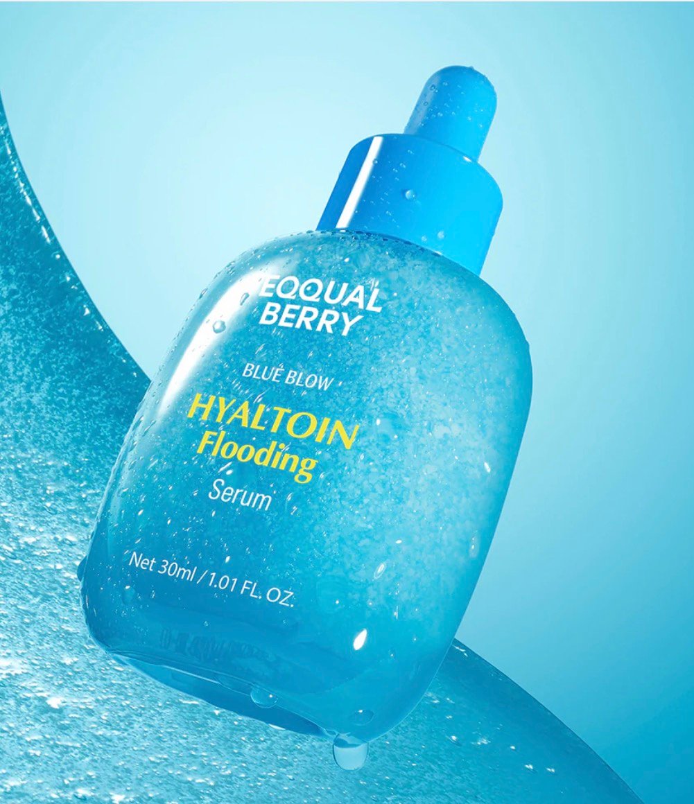 EQQUALBERRY Hyaltoin Flooding Serum 30ml - Image 3