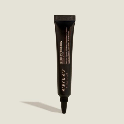 Mary&May Idebenone Blackberry Complex Intense Cream 12g [Miniature]