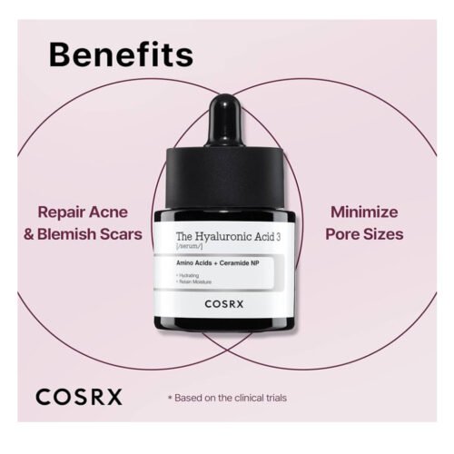Alternative view of COSRX Niacinamide 15% Face Serum, Minimizing Pores & Sebums, Blemish for Discoloration, Dark Spots, Enlarged Pores, Anti-aging, 20 ml,