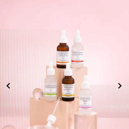 Skin By Zaron Serums-30ml