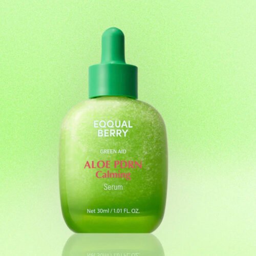 EQQUALBERRY Aloe PDRN Calming Serum 30ml